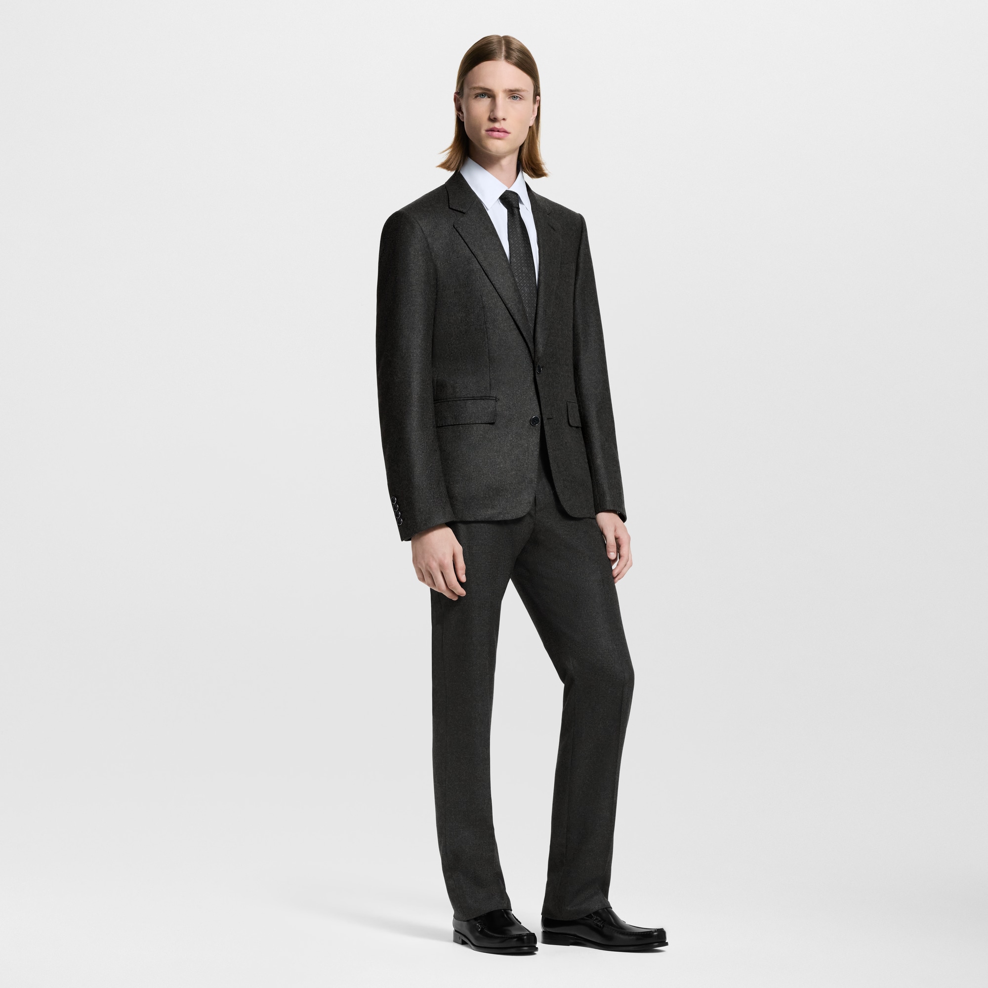 Louis Vuitton ダークグレー ジャケット メンズ ブレザー＆ジャケット カタログ｜ルイ・ヴィトン 公式サイト